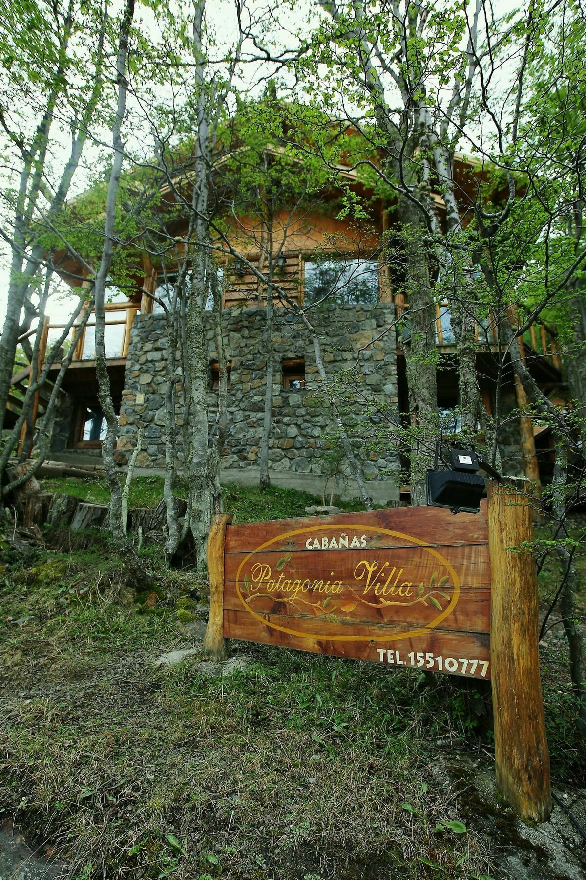 Patagonia Villa Lodge Ushuaia Exterior foto
