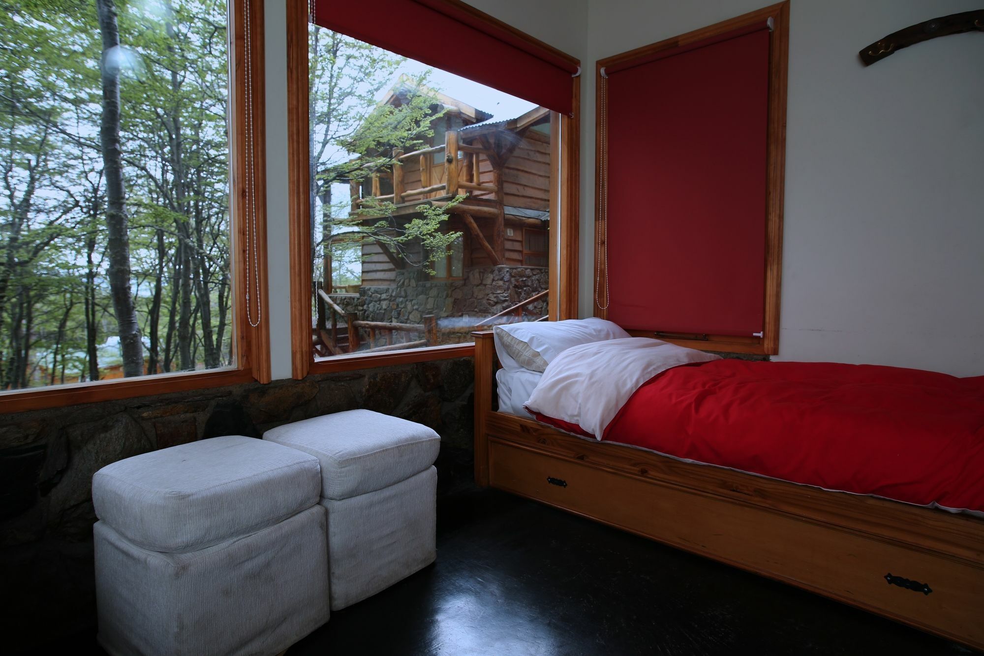 Patagonia Villa Lodge Ushuaia Exterior foto
